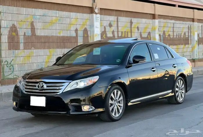 تويوتا افالون 2011 17