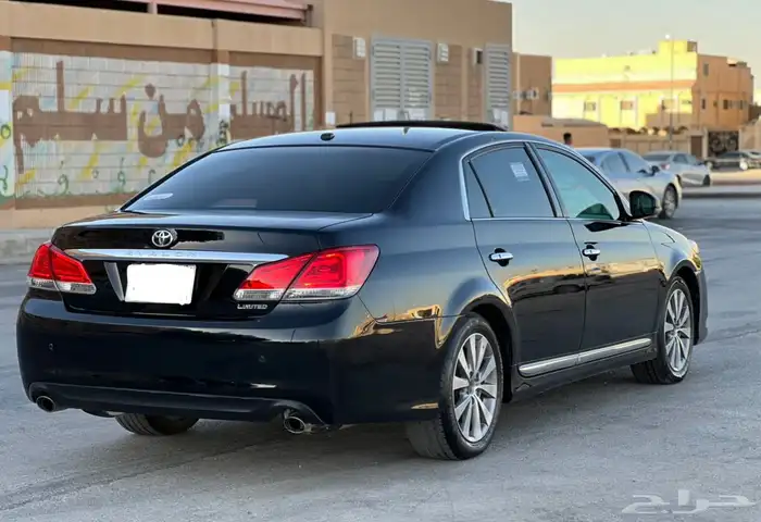تويوتا افالون 2011 2