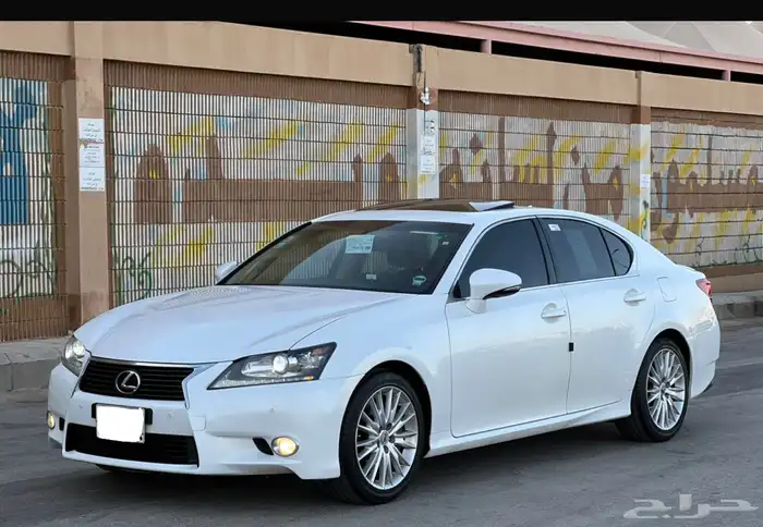 لكزس 2013 GS350 3