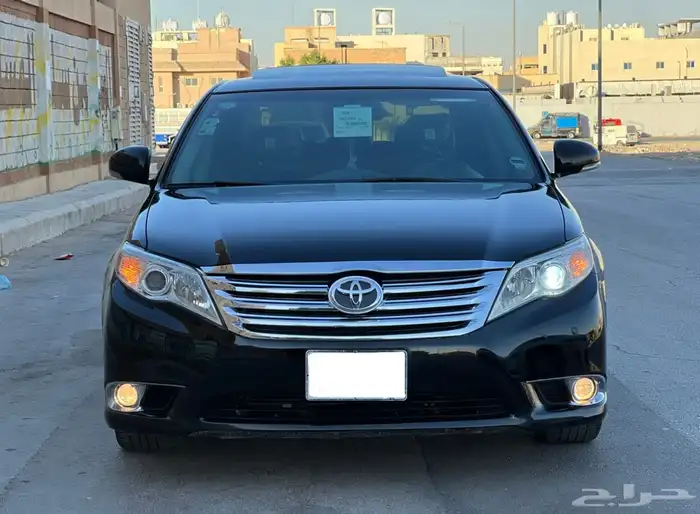 تويوتا افالون 2011 15