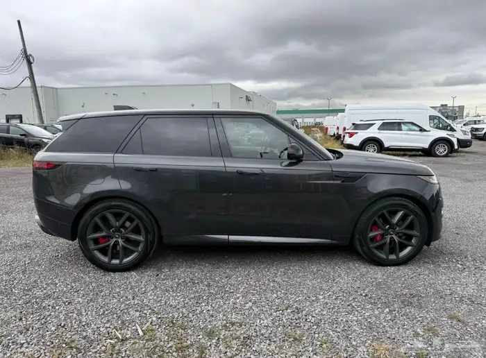 رنج روفر سبورت 2024 HSE P400 1