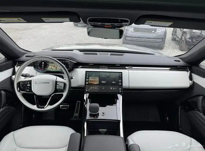 رنج روفر سبورت 2024 HSE P400 6