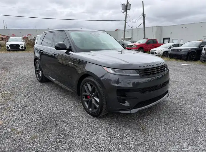 رنج روفر سبورت 2024 HSE P400 0