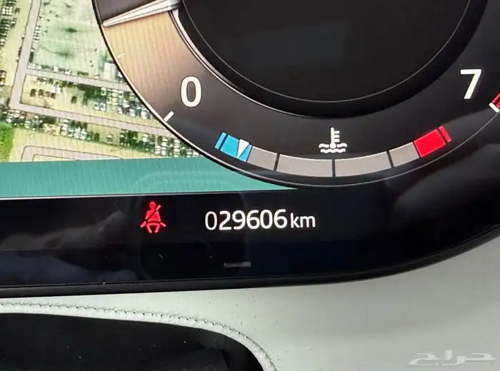 رنج روفر سبورت 2024 HSE P400 10