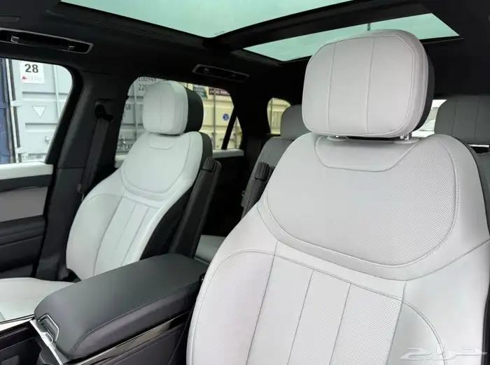 رنج روفر سبورت 2024 HSE P400 5