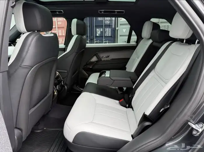 رنج روفر سبورت 2024 HSE P400 7