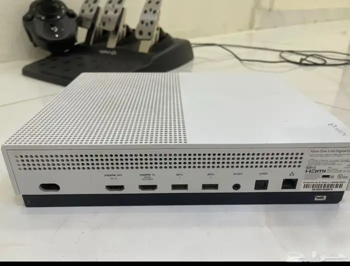 اكس بوكس مع قير ودركسون ودعسات ويده 4