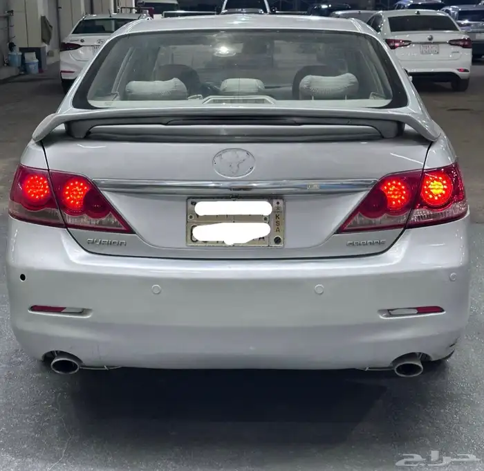 تويوتا اوريون فل كامل 2009 بدون حوادث 1