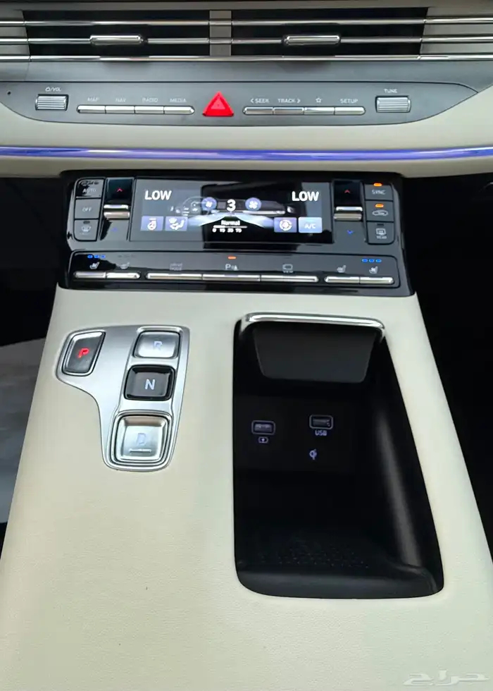 هونداي ازيرا 2022 ( 4 سلندر ) فل كامل بدون بانوراما للبيع 17