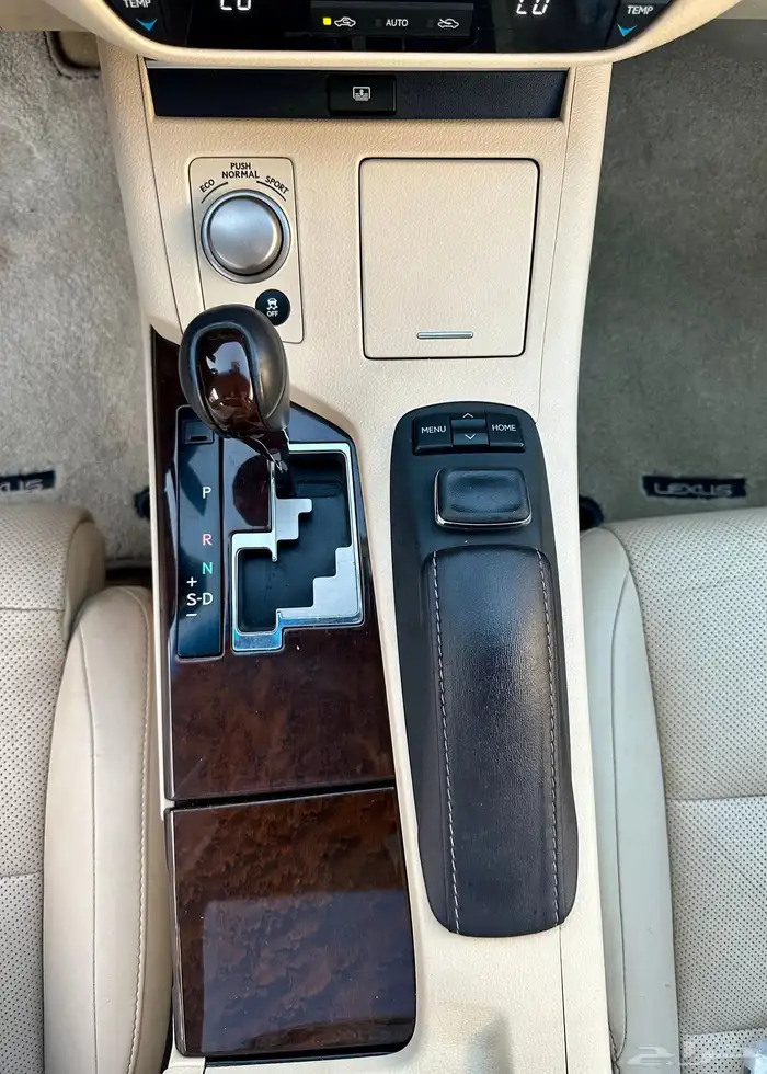 لكزس ES 350 CC 15