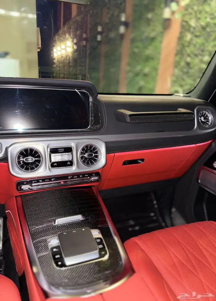 مرسيدس G63 فل كامل 9