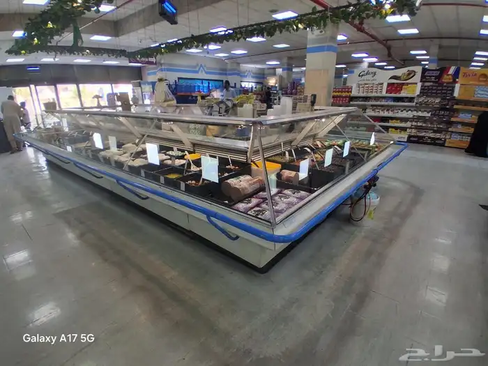 ثلاجة اجبان صناعة هولندية متعددة الاستخدام 1