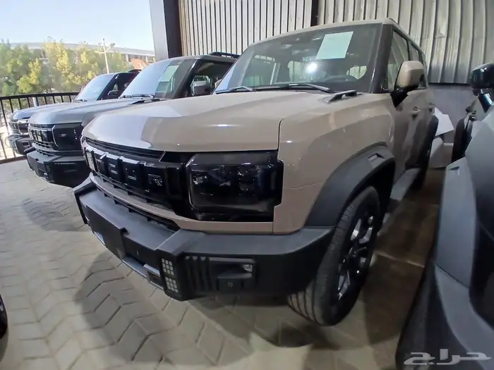 جيتور لاكجري فل كامل موديل 2026 عروض حصريه كاش واقساط 6