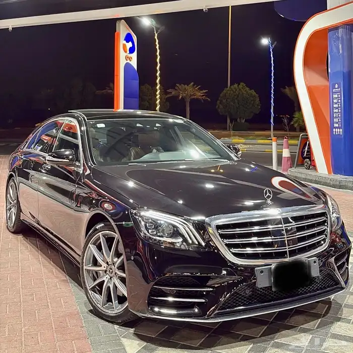 مرسيدس 2018 30