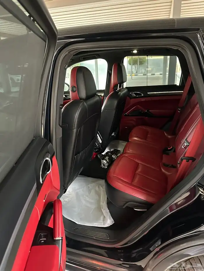 بورش كايين GTS 2016 7