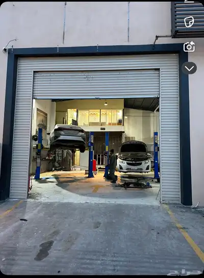 ورشة صيانه سيارات للتقبيل index