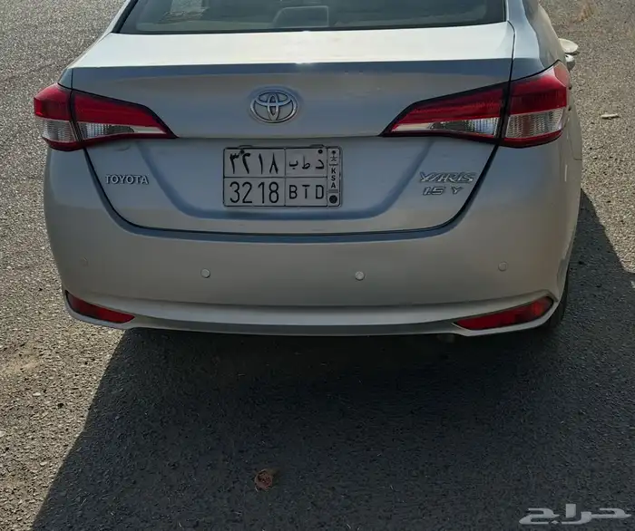 للبيع يارس 2019 1