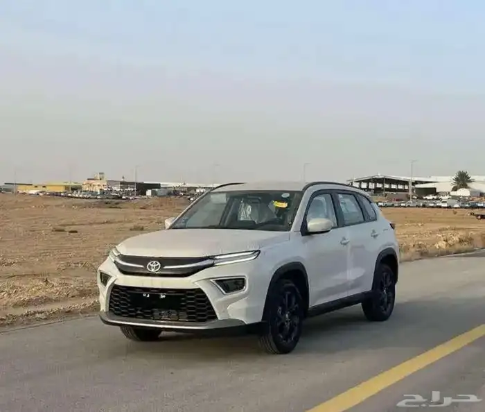 تويوتا أوربان كروزر GL استاندر 2026 باقل الاسعار 3