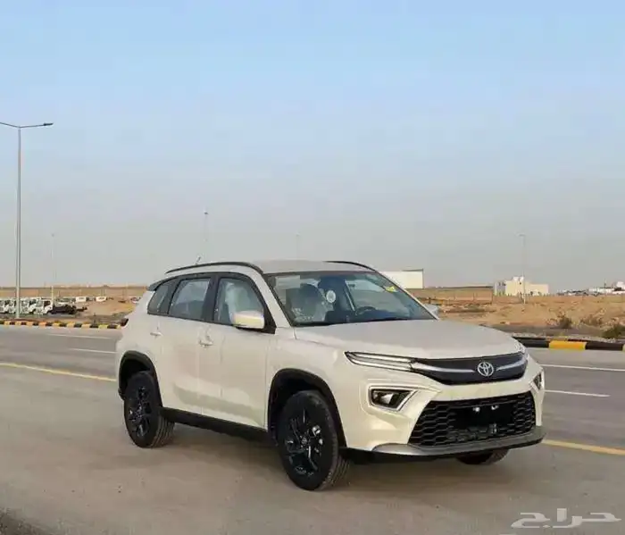 تويوتا أوربان كروزر GL استاندر 2026 باقل الاسعار 0