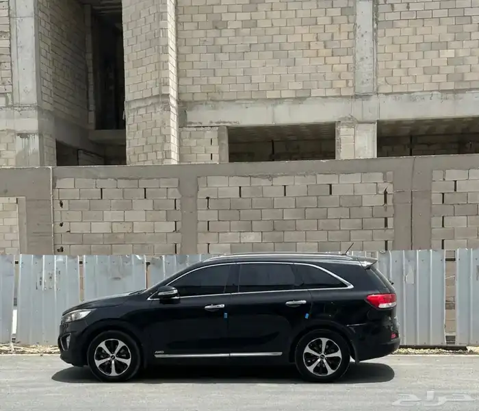 كيا سورينتو 2015 جاهز نظيف 4