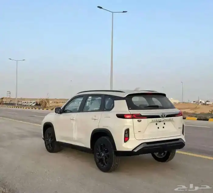 تويوتا أوربان كروزر GL استاندر 2026 باقل الاسعار 2