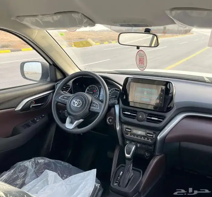 تويوتا أوربان كروزر GL بنزين 2026 5