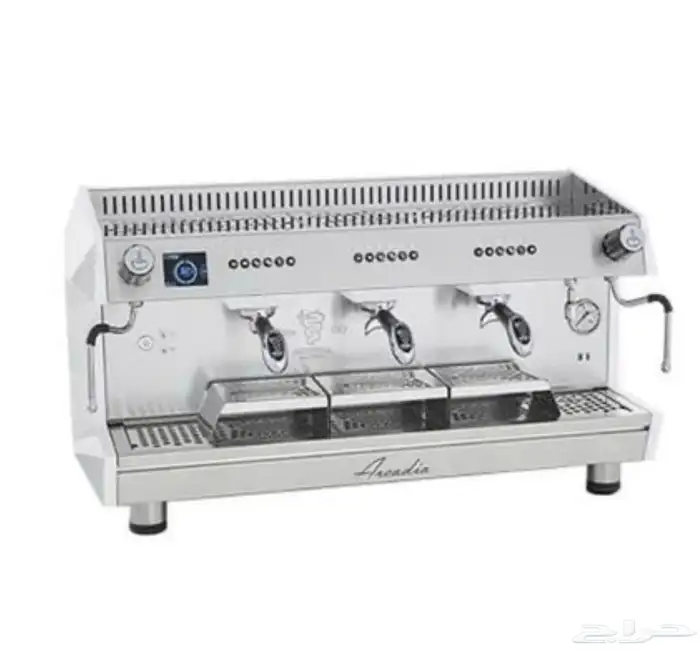 للبيع مكينة اسبرسو مستعمله 1