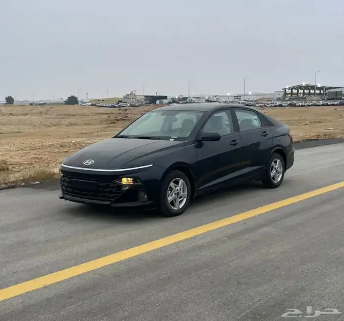 هونداي اكسنت فليت 2026 0