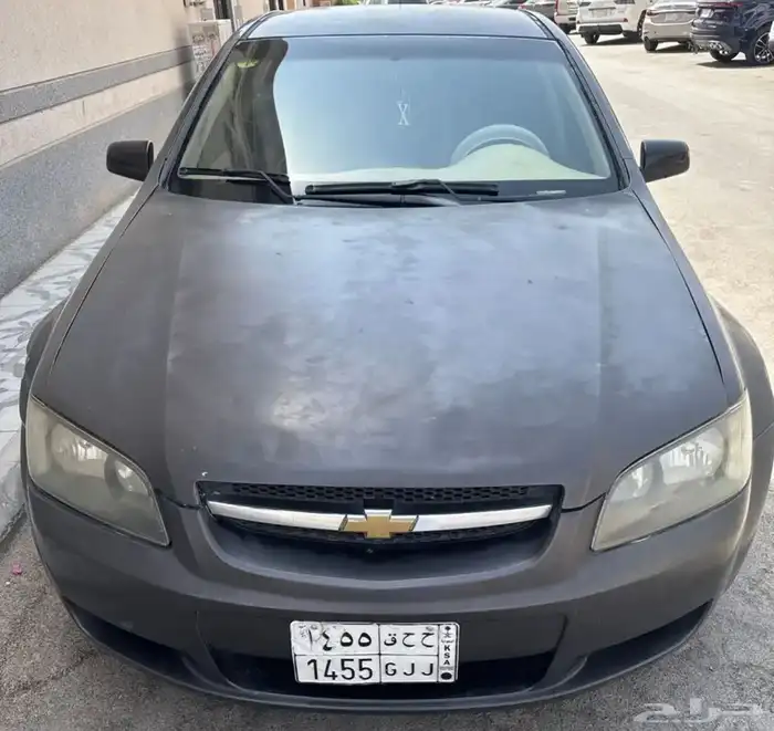 لومينا 2008. 6V 3