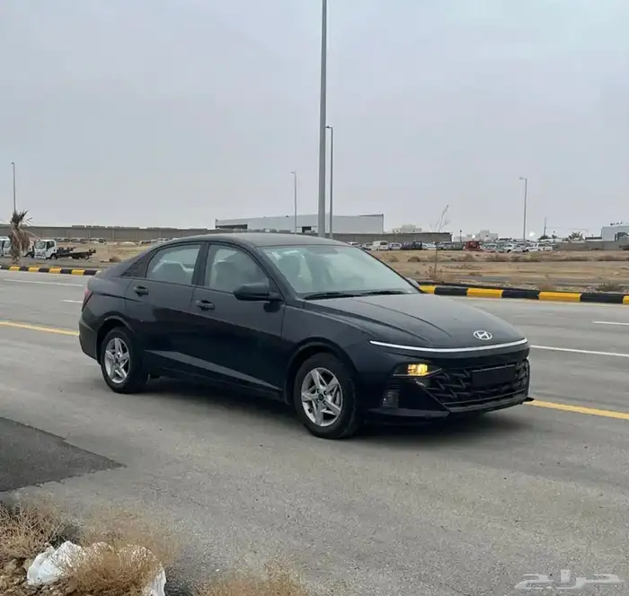 هونداي اكسنت فليت 2026 1