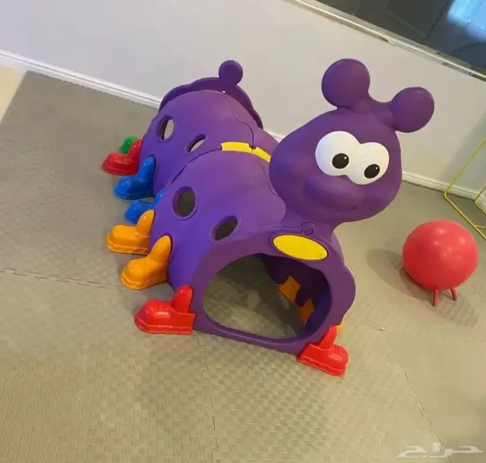 تجهيز حضانة روضة العاب اطفال 5