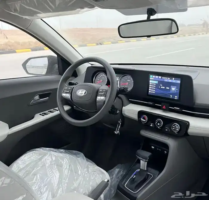 هونداي اكسنت فليت 2026 2