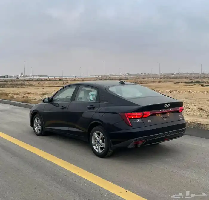 هونداي اكسنت فليت 2026 6