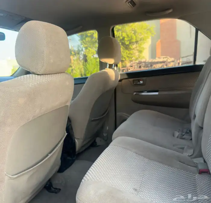 جيب فورتشنر 2014 دبل 5