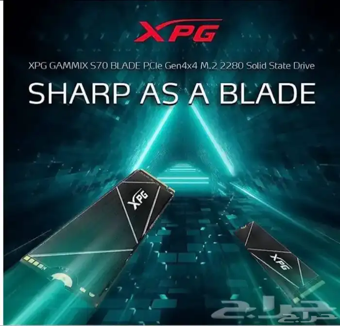 M.2 XPG 1TB S70 BLADE 3