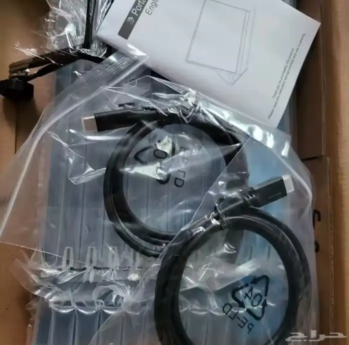 شاشة محمولة 11.6 بوصة   مثالية للألعاب والعمل والسفر 2