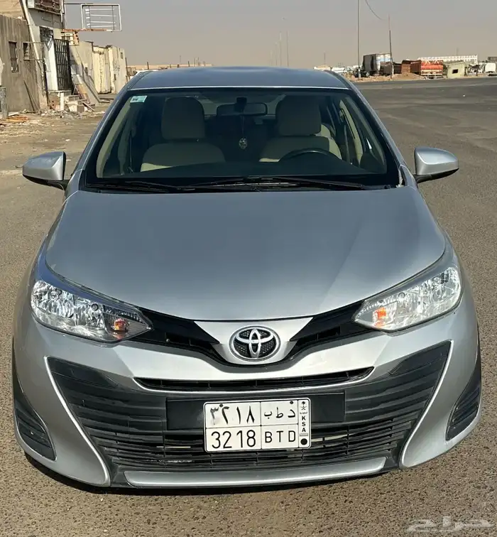 للبيع يارس 2019 5