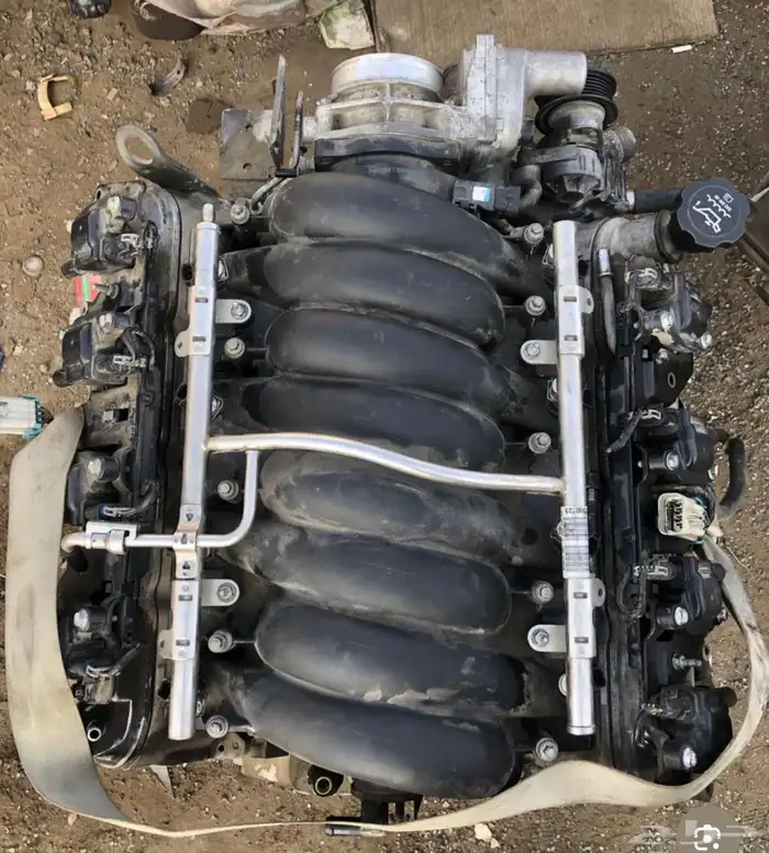 توضيب مكاين كابرس 8سلندر 1