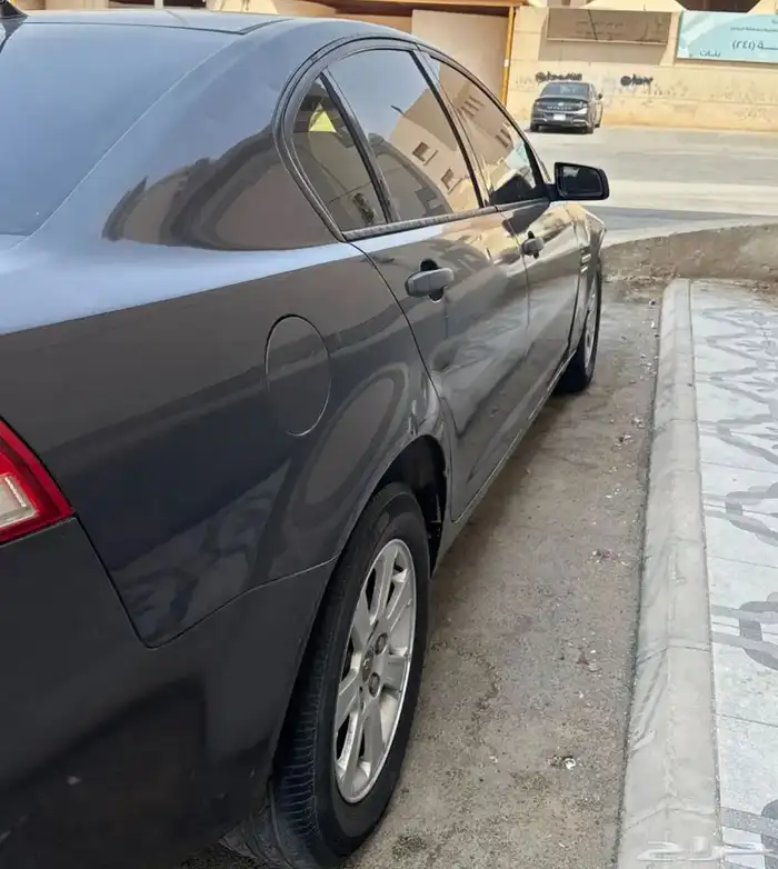 لومينا 2008. 6V 9