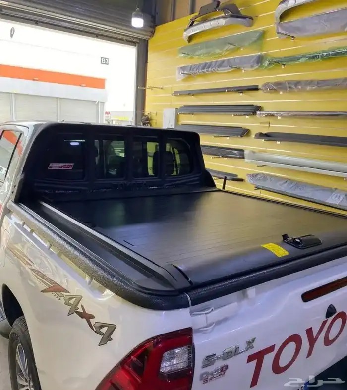 غطا حوض جميع النواع السيارات 4