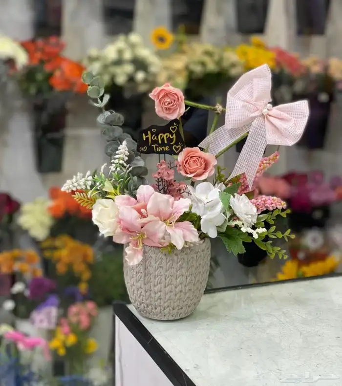 مندوب هدايا وورد الاحساء 19