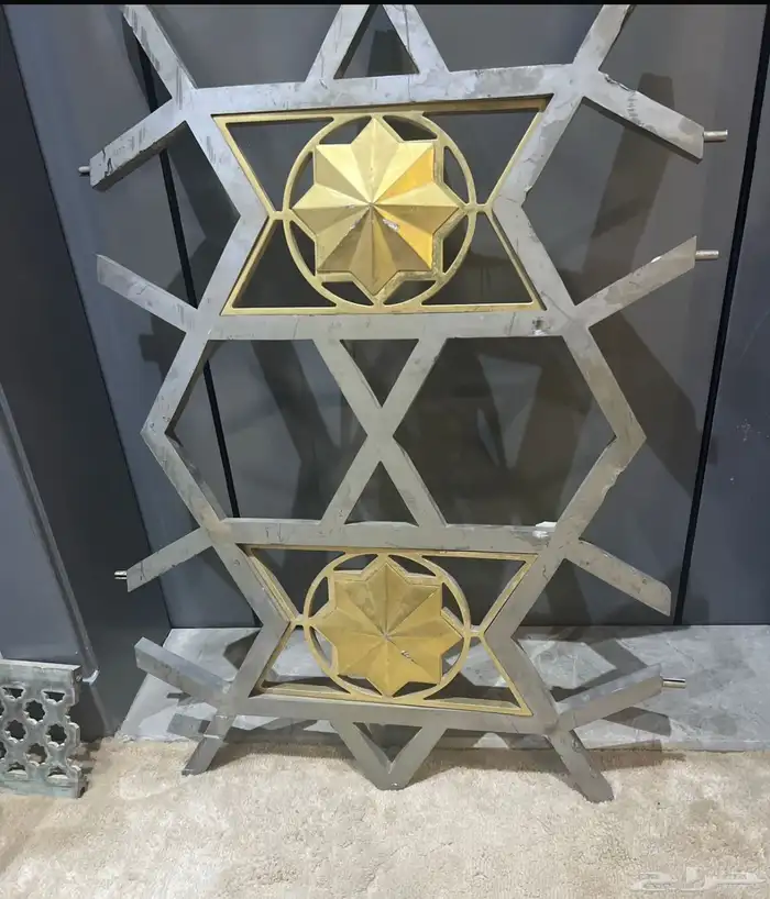 قطعة من الحرم المكي توسعة الملك فهد Piece from Haram 1409 0