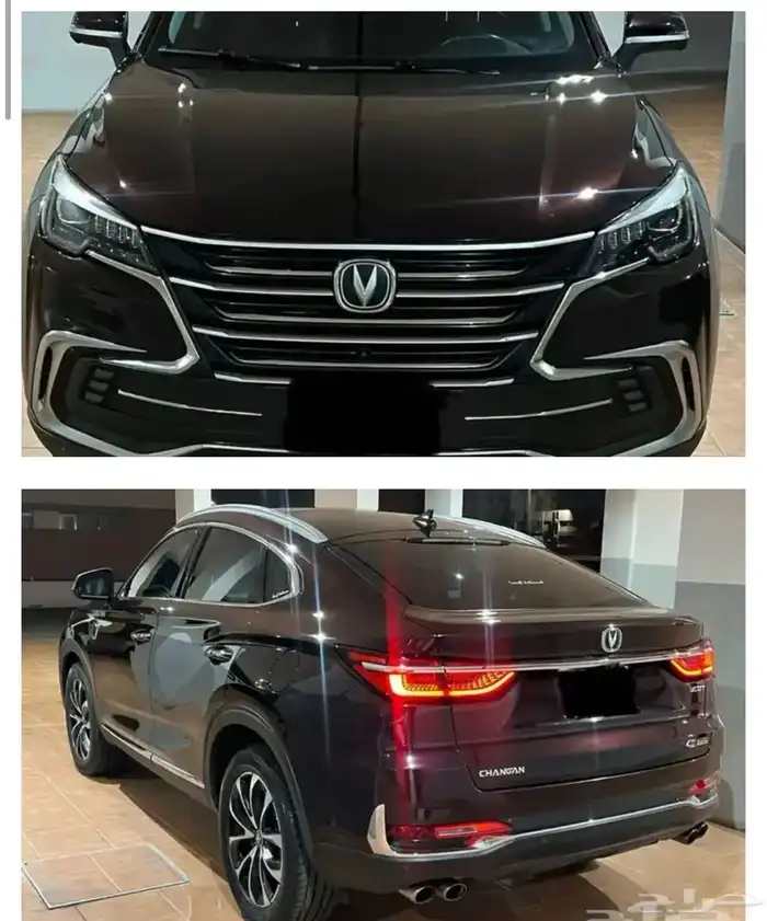 للبيع شانجان cs85 فل كامل 0