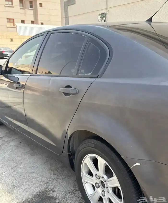 لومينا 2008. 6V 12