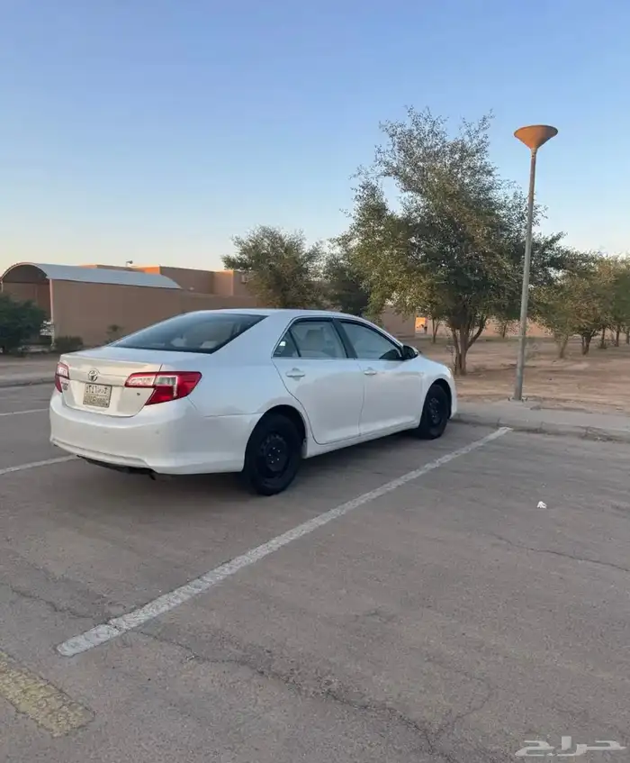 كامري 2015ستاندر مطور 2