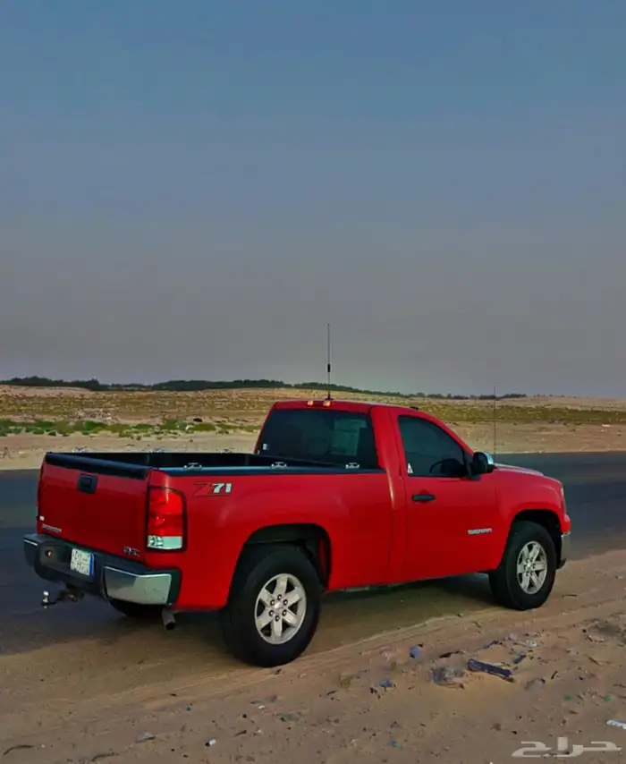 جمس سييرا 2012 نظيف 1