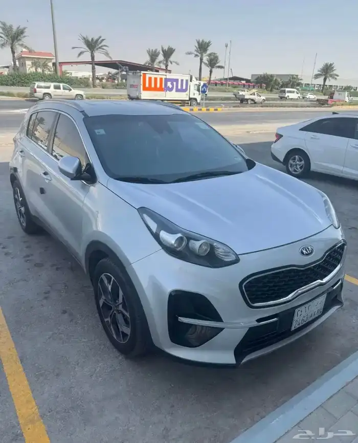 كيا سبورتاج ديزل 2019 فل كامل بدون فتحة شرط 1