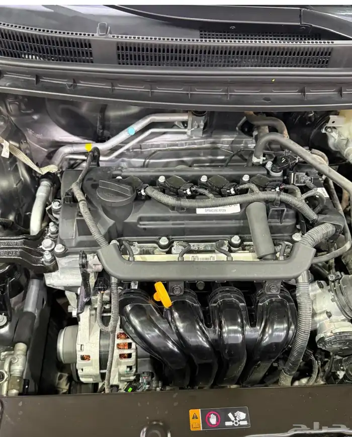 كيا بيجاس موديل 2024 عداد 6 الاف فقط 14