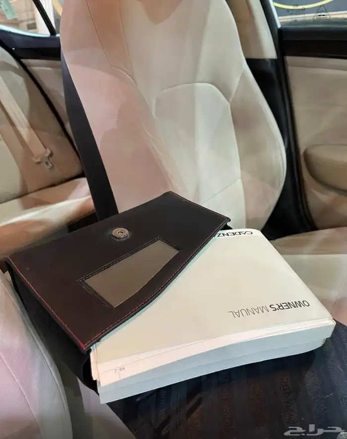 كيا كادينزا استاندر موديل 2015 على الشرط 11