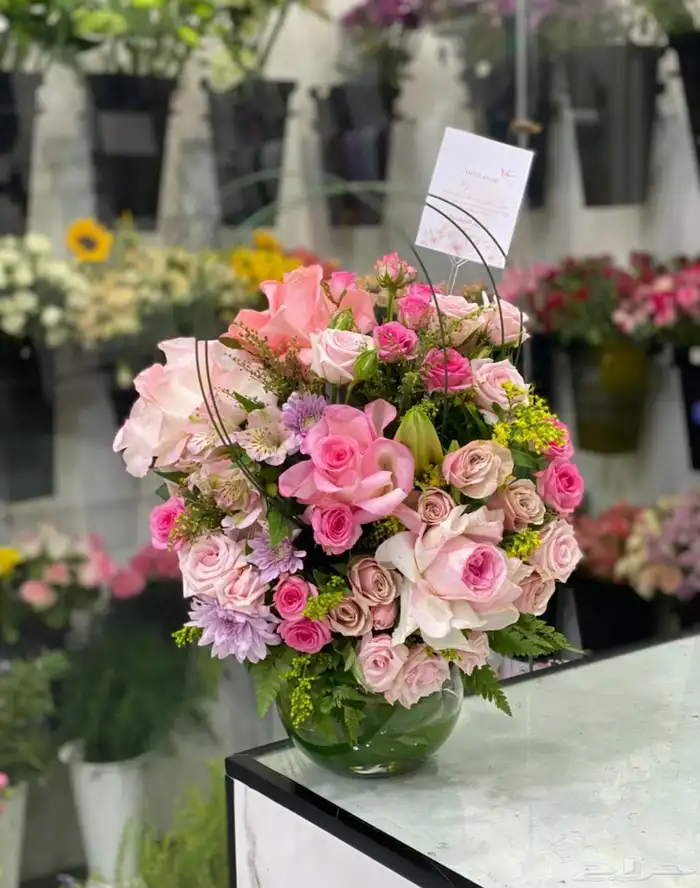 مندوب هدايا وورد الاحساء 17